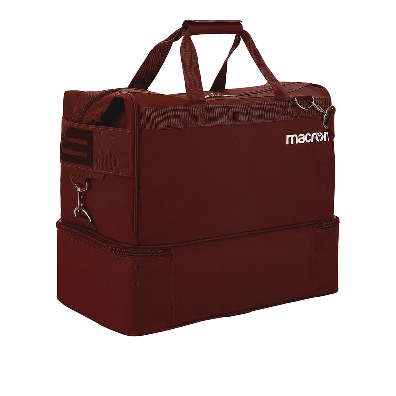 Macron Apex Holdall, Cardinal, Medium