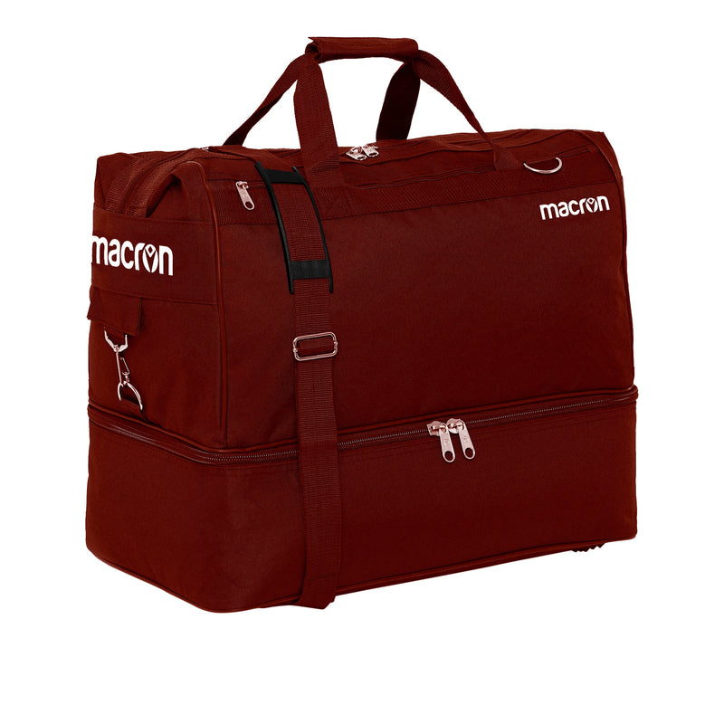 Macron Apex Holdall, Cardinal, Medium