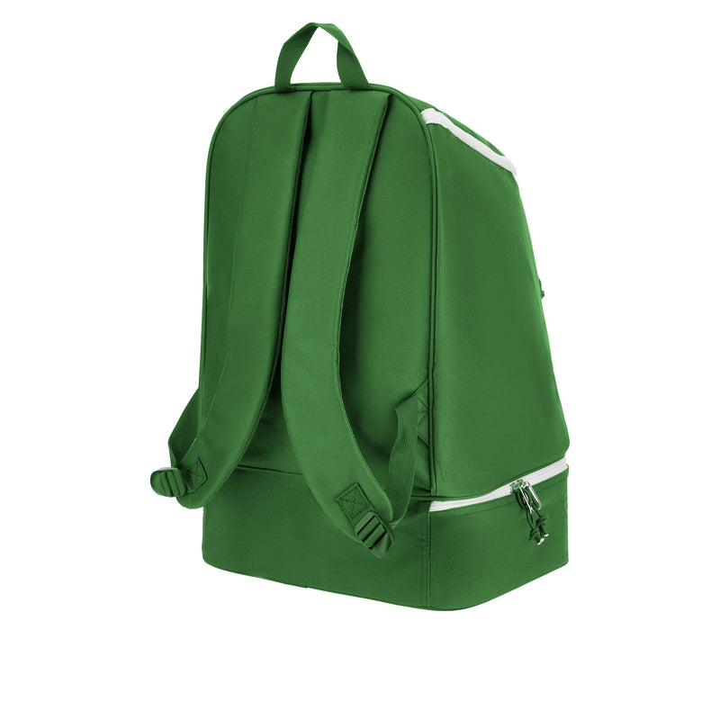 Macron Path Backpack, Green, TU