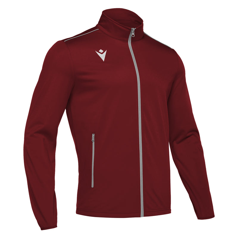 Macron Nemesis Full Zip Sweatshirt - Adult