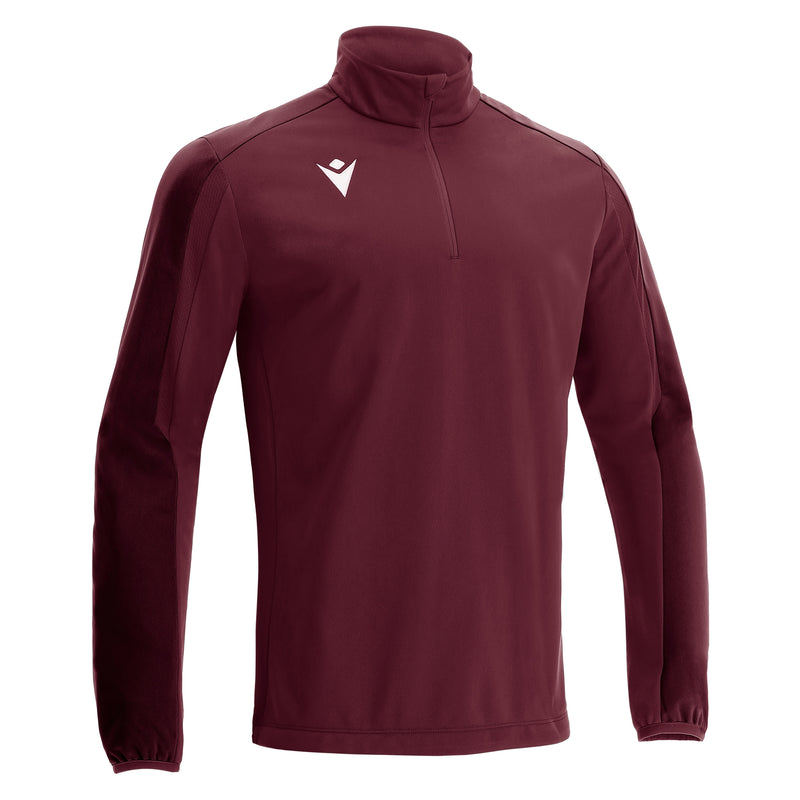 Macron Arno 1/4 Zip Jersey - Adult