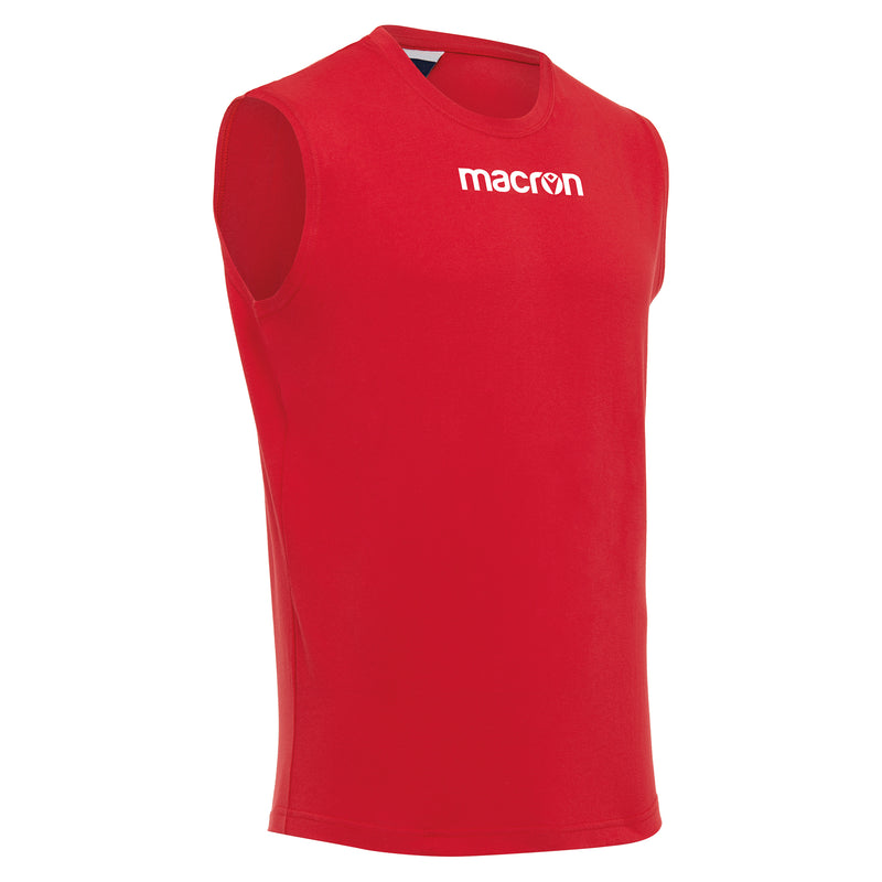 Macron Mp 151 Sleeveless Shirt  (5 Pz) - Adult