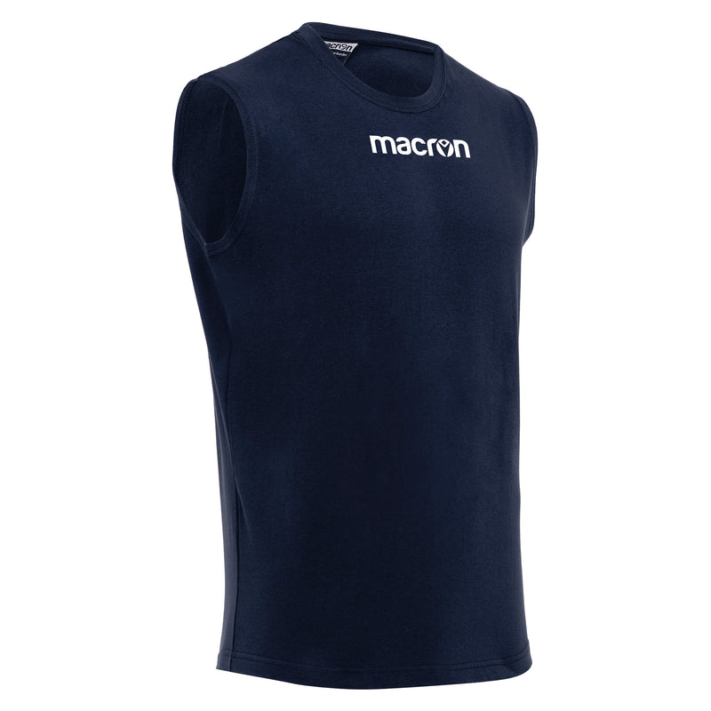 Macron Mp 151 Sleeveless Shirt  (5 Pz) - Junior