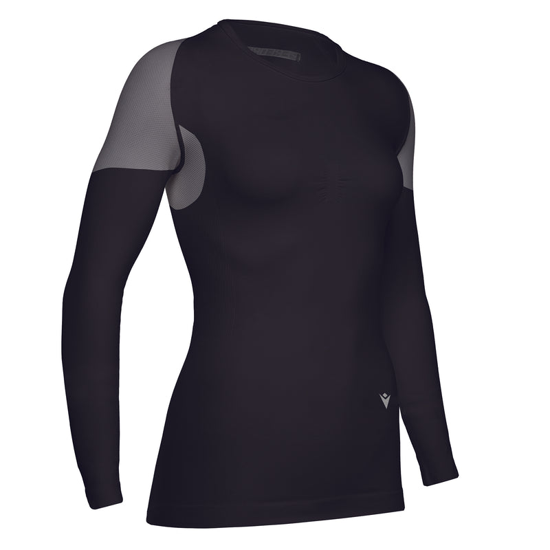 Macron Performance ++ Woman Long Sleeves Shirt - Junior