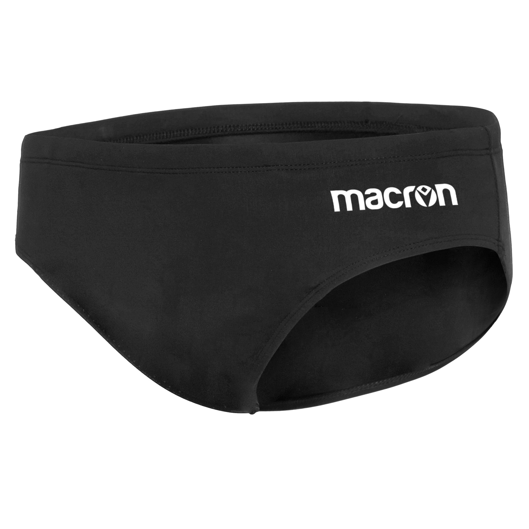 Macron Nerium Swimming Brief Blk (5 Pz) - Adult