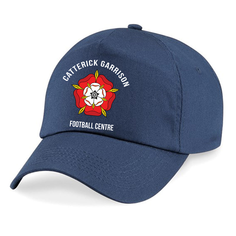 Catterick Garrison Navy Cap
