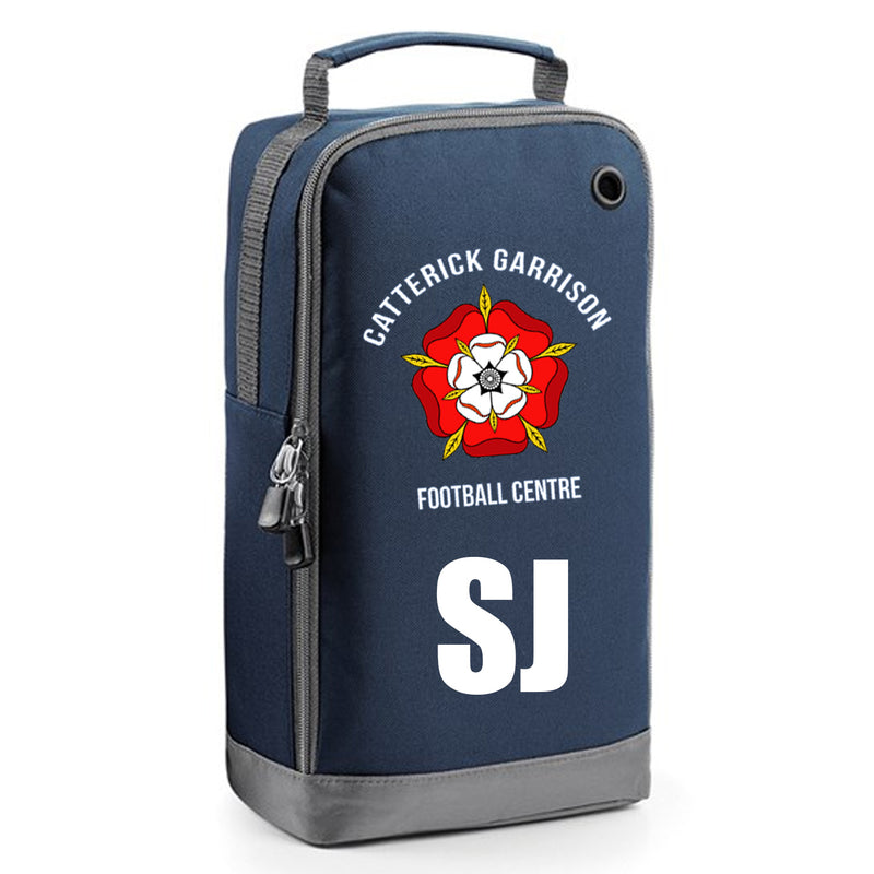 Catterick Garrison FC Personalised Boot Bag