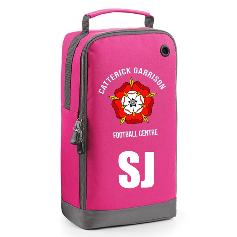 Catterick Garrison FC Personalised Boot Bag