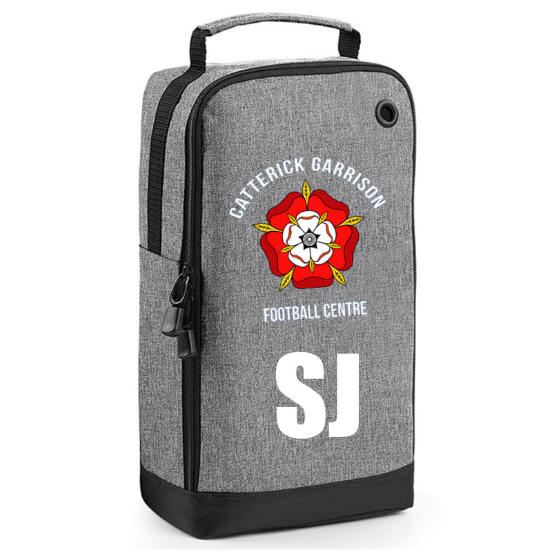 Catterick Garrison FC Personalised Boot Bag