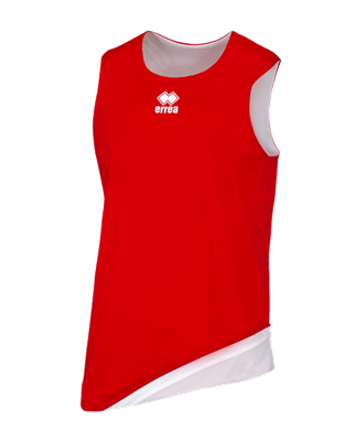 Errea Chicago Double Singlet  Junior