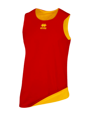 Errea Chicago Double Singlet  Junior