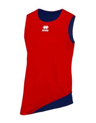 Errea Chicago Double Singlet  Junior