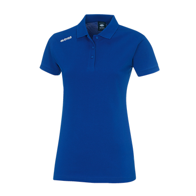 Errea Team Ladies Polo Ss  Adult