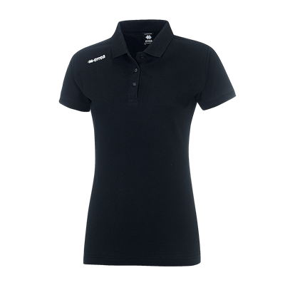 Errea Team Ladies Polo Ss  Junior