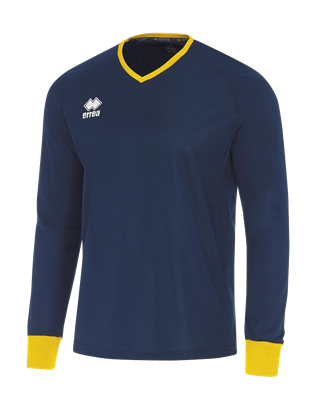 Errea Lennox Shirt L/S  Junior