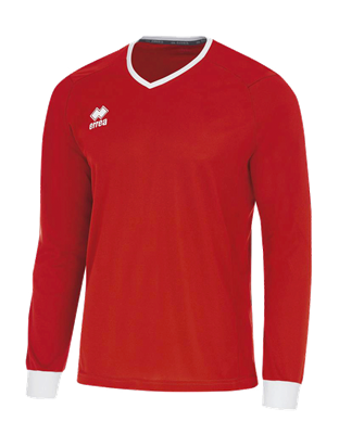 Errea Lennox Shirt L/S Junior