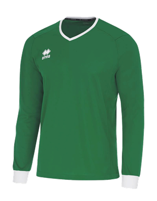 Errea Lennox Shirt L/S Junior