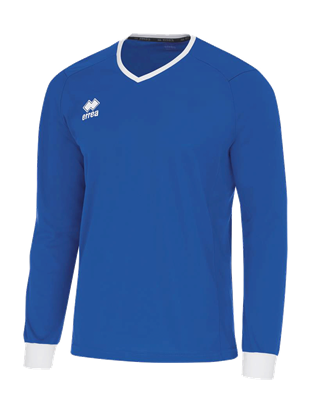 Errea Lennox Shirt L/S Junior