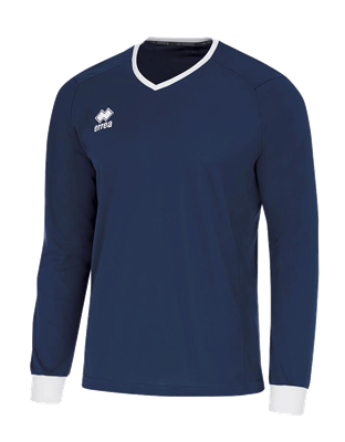 Errea Lennox Shirt L/S Junior