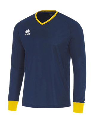 Errea Lennox Shirt L/S Junior