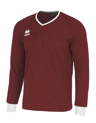 Errea Lennox Shirt L/S Junior