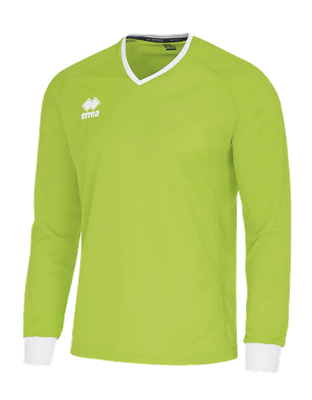 Errea Lennox Shirt L/S Junior