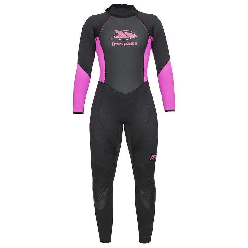 Trespass Women's Aquaria Long Wetsuit