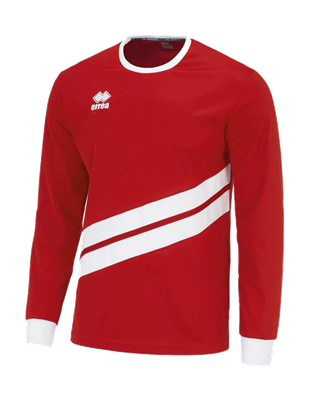 Errea Shirt Jaro L/S  Junior