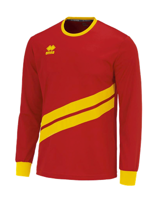 Errea Shirt Jaro L/S  Junior