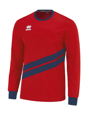 Errea Shirt Jaro L/S  Junior