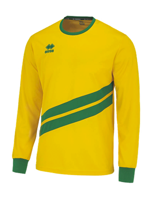 Errea Shirt Jaro L/S  Junior