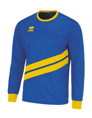 Errea Shirt Jaro L/S  Junior