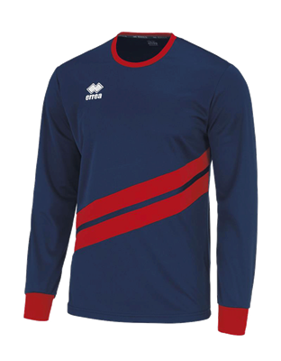 Errea Shirt Jaro L/S  Junior