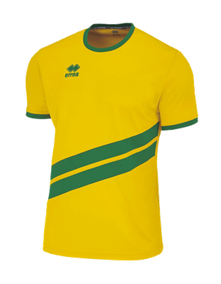 Errea Shirt Jaro S/S Junior