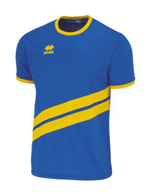 Errea Shirt Jaro S/S Junior