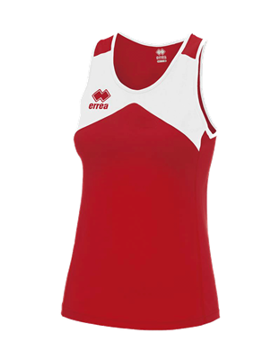 Errea Singlet Stefan Ladies   Junior