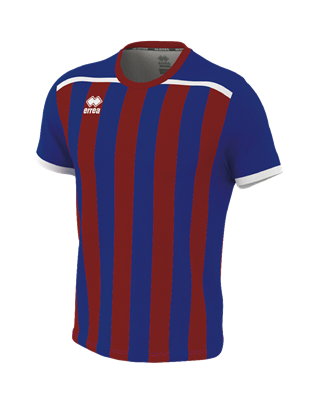 Errea Elliot Shirt Ss  Junior