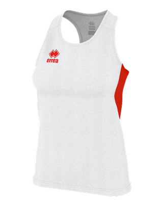 Errea Smith Singlet Woman   Adult