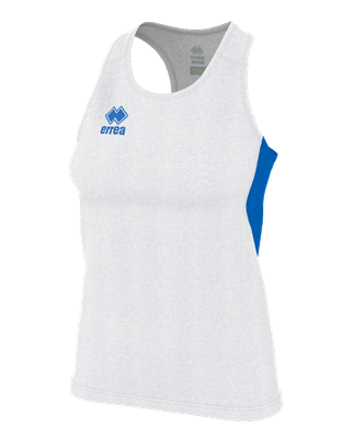 Errea Smith Singlet Woman   Junior