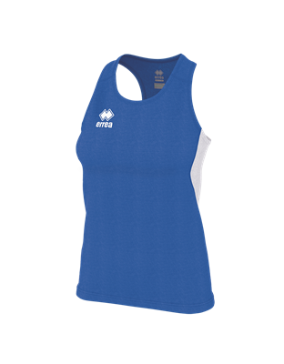 Errea Smith Singlet Woman   Junior