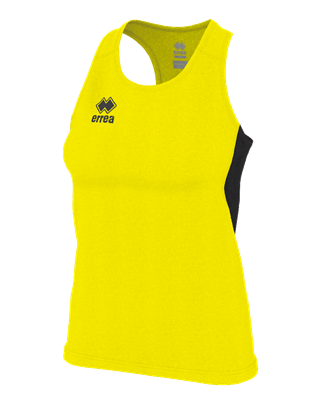 Errea Smith Singlet Woman   Junior