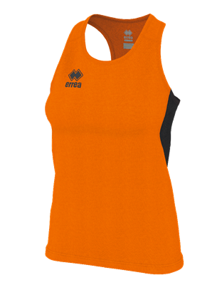 Errea Smith Singlet Woman   Junior