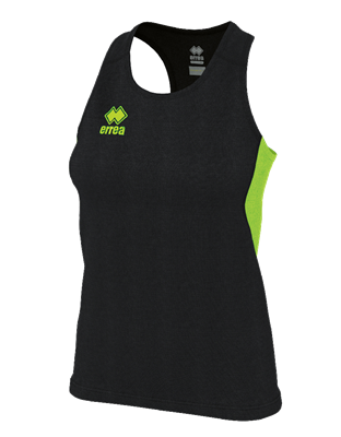 Errea Smith Singlet Woman   Junior