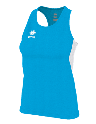 Errea Smith Singlet Woman   Adult