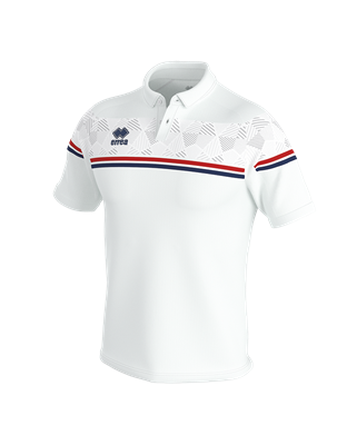 Errea Dominic Polo S/S   Adult