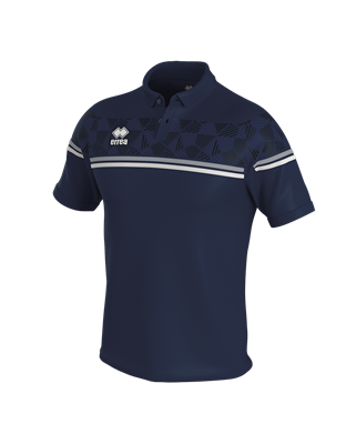 Errea Dominic Polo S/S   Adult