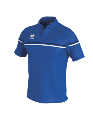 Errea Dominic Polo S/S Adult