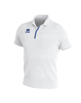 Errea Praga 3.0 Polo S/S  Junior