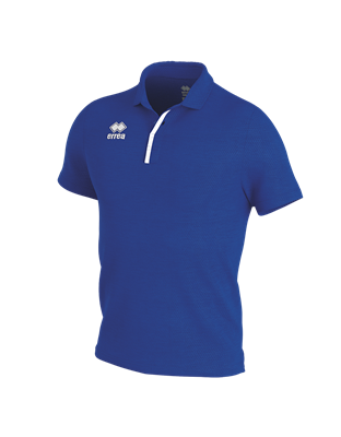 Errea Praga 3.0 Polo S/S  Junior