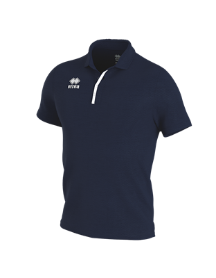 Errea Praga 3.0 Polo S/S  Junior